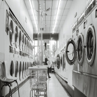 cleaned dryer vent hood