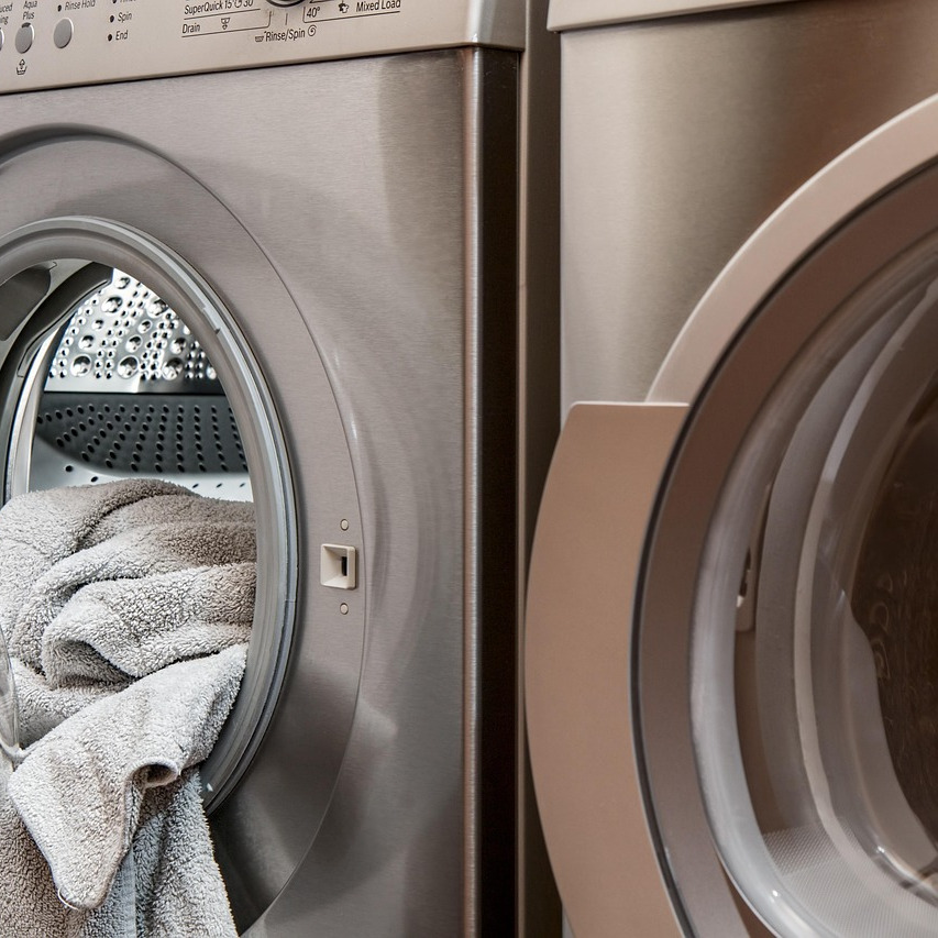 dryer vent cleaning technician